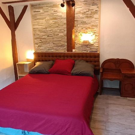 La Suite Du Bucheron Laharie Buitenkant foto