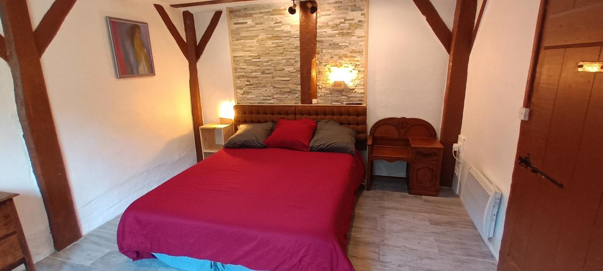 La Suite Du Bucheron Laharie Buitenkant foto