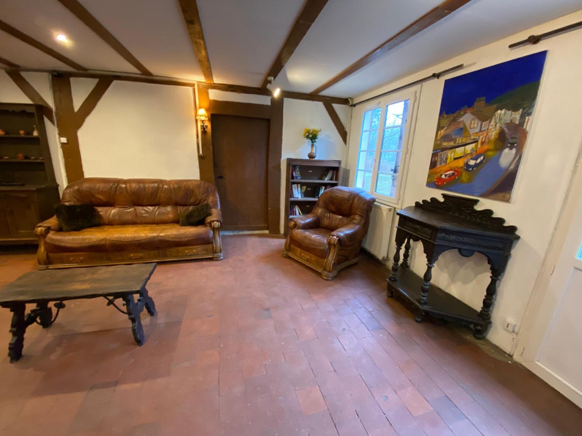La Suite Du Bucheron Laharie Buitenkant foto