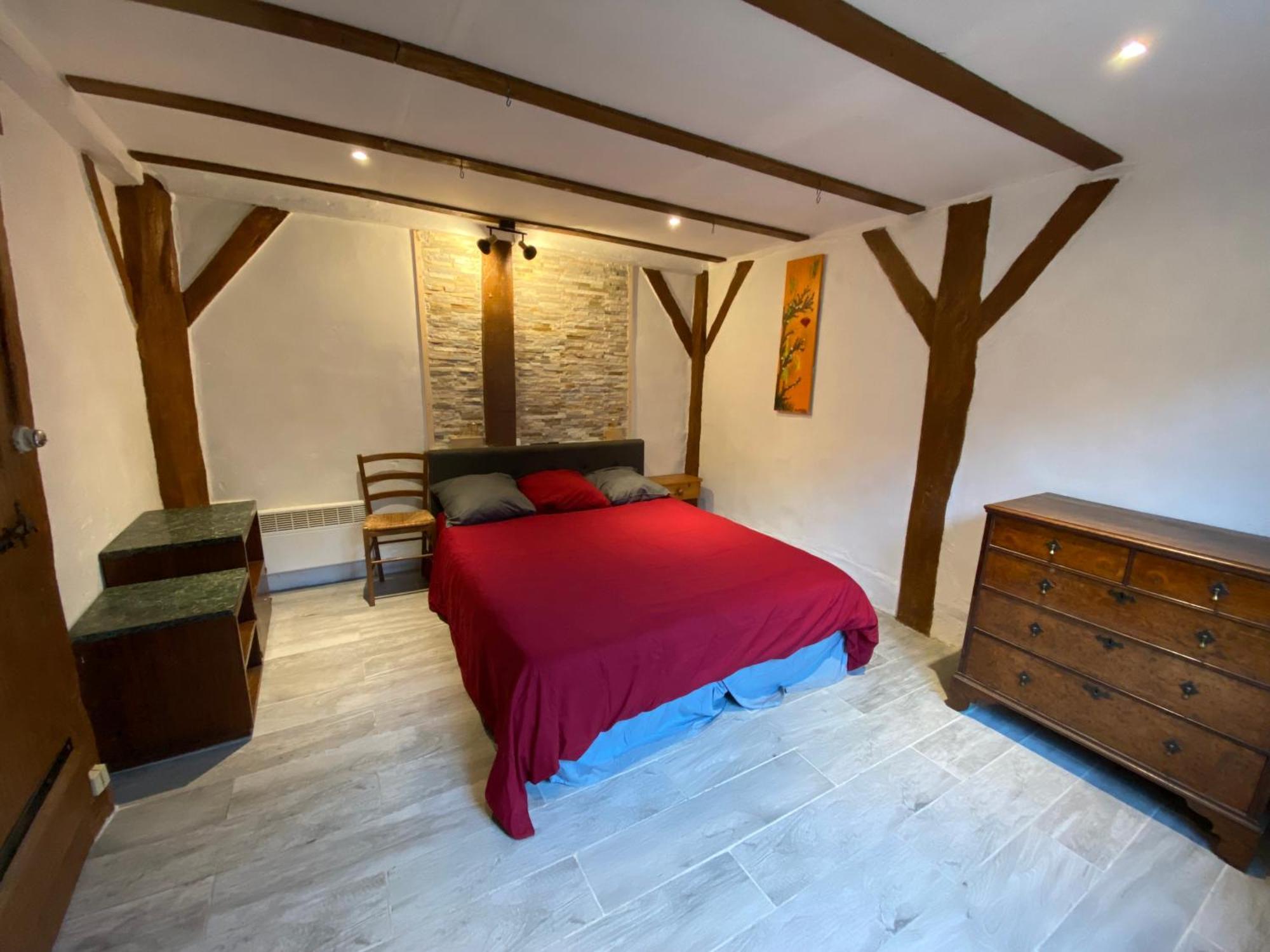 La Suite Du Bucheron Laharie Buitenkant foto