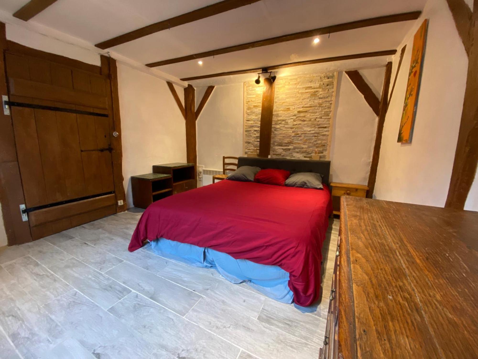 La Suite Du Bucheron Laharie Buitenkant foto