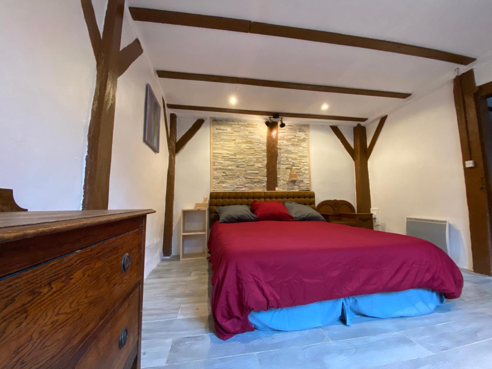 La Suite Du Bucheron Laharie Buitenkant foto