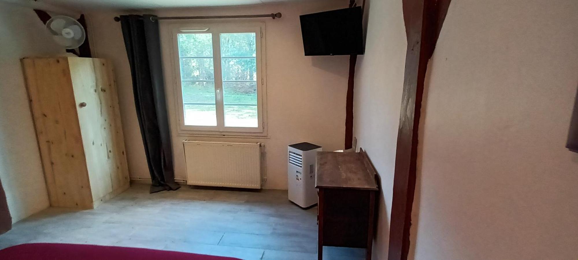La Suite Du Bucheron Laharie Buitenkant foto