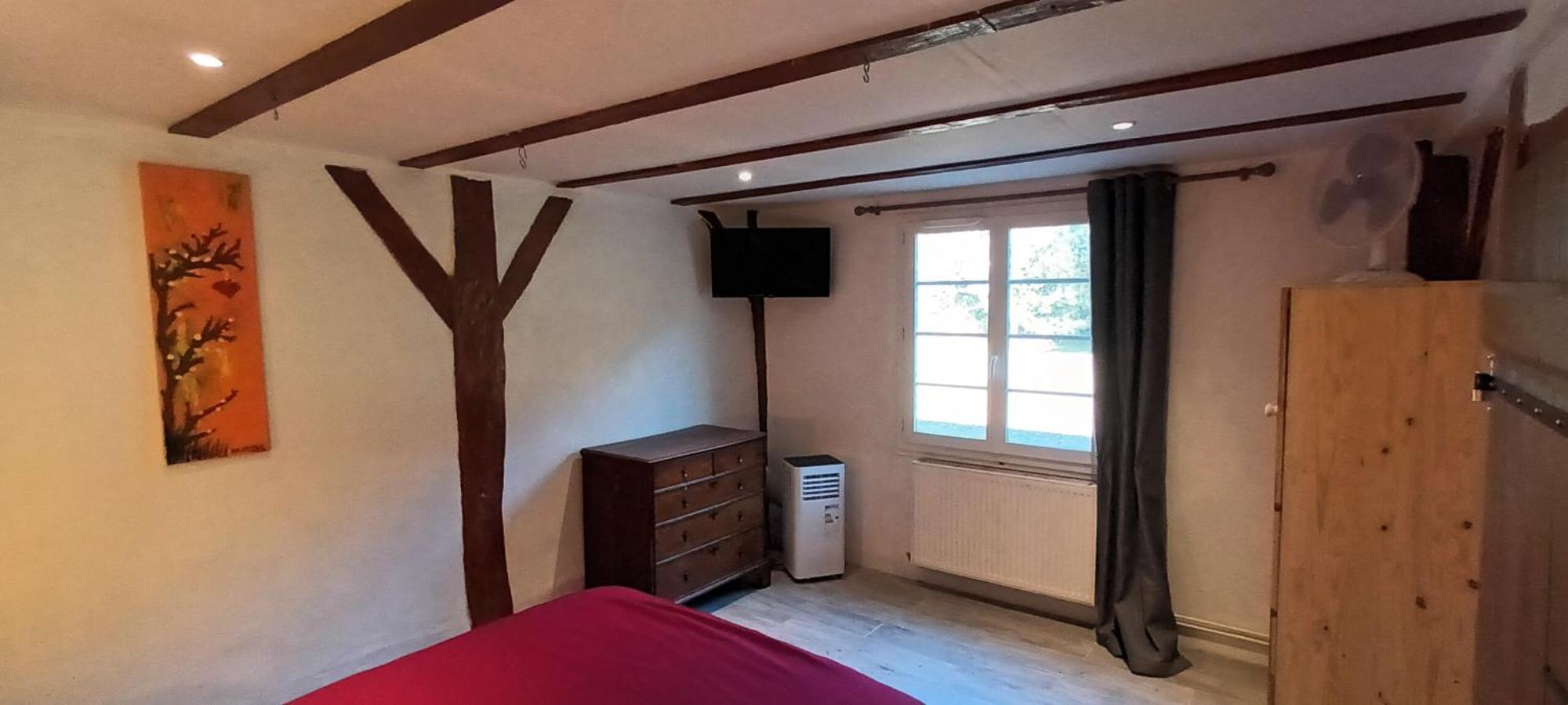 La Suite Du Bucheron Laharie Buitenkant foto