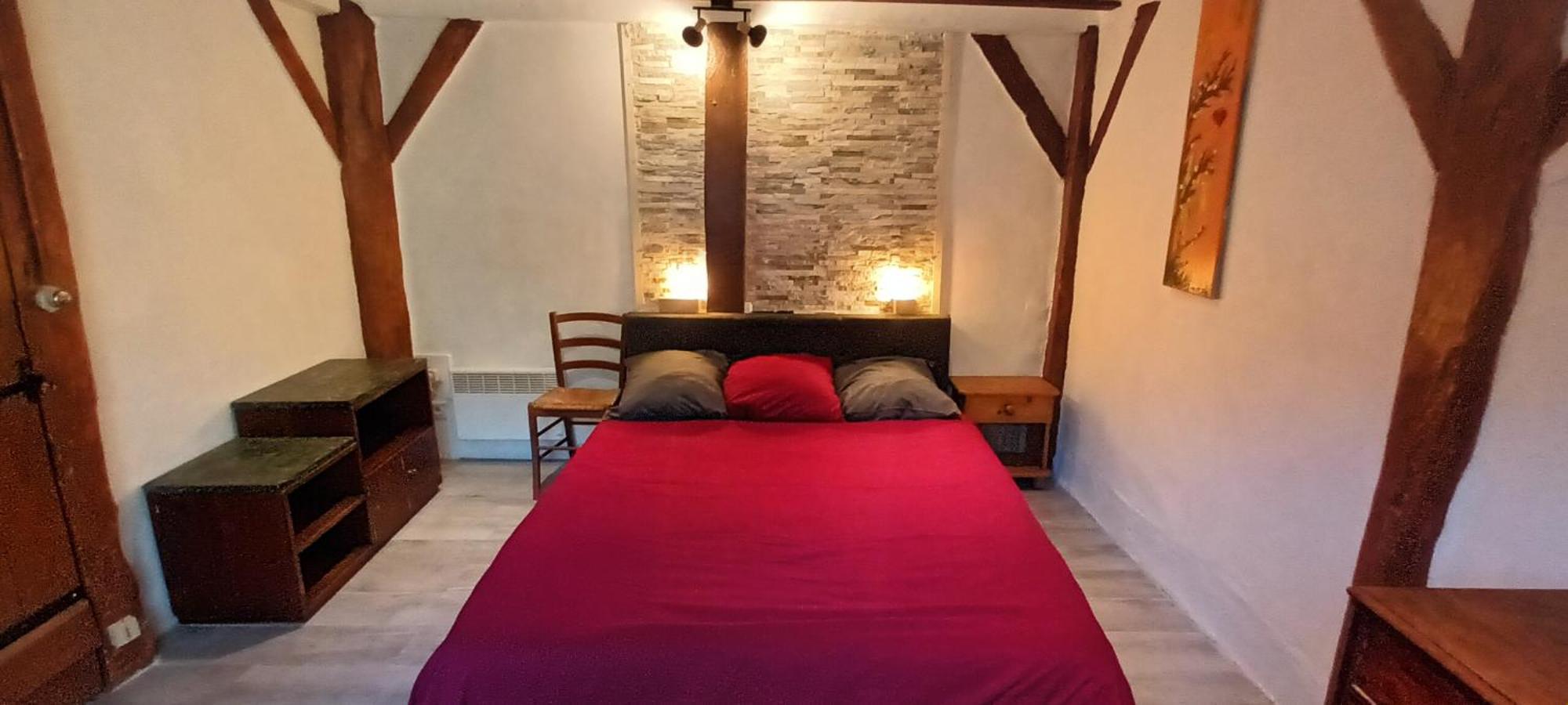 La Suite Du Bucheron Laharie Buitenkant foto