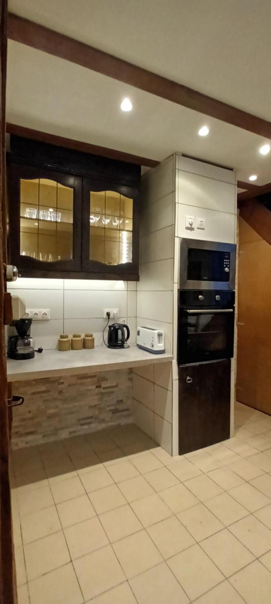 La Suite Du Bucheron Laharie Buitenkant foto