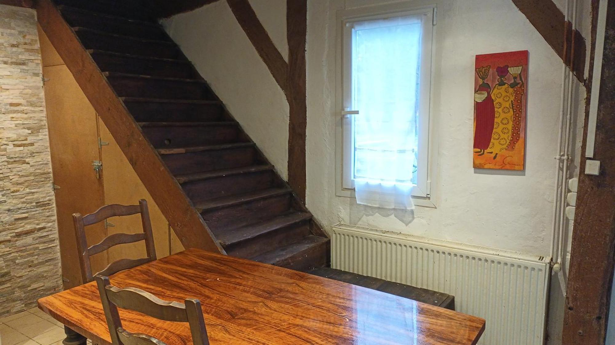 La Suite Du Bucheron Laharie Buitenkant foto