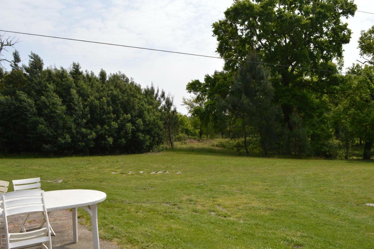 La Suite Du Bucheron Laharie Buitenkant foto