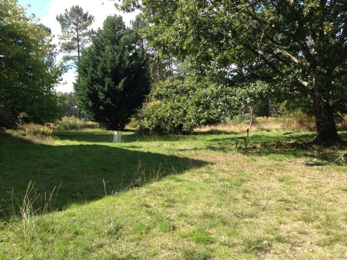 La Suite Du Bucheron Laharie Buitenkant foto