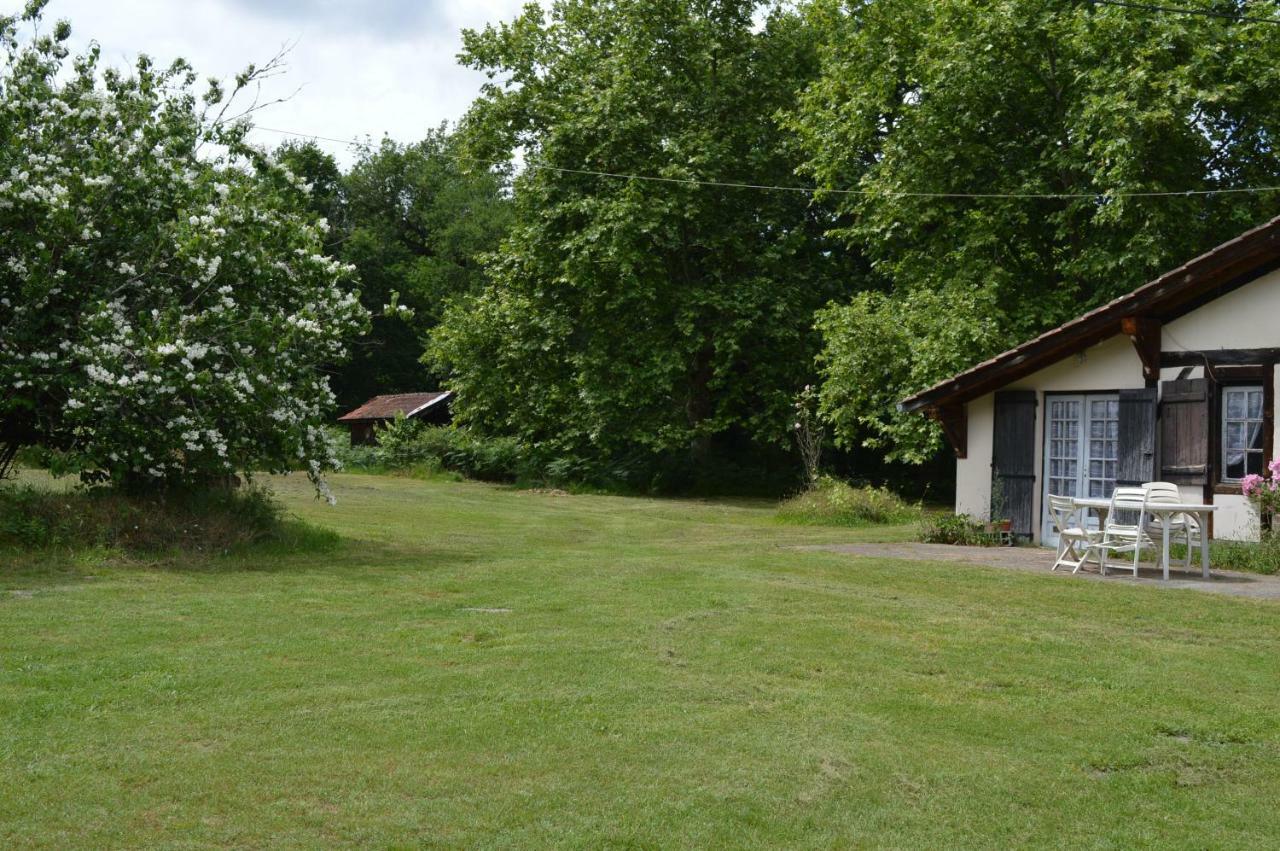 La Suite Du Bucheron Laharie Buitenkant foto